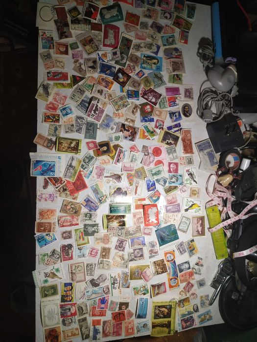 Марки різні ціна договірна