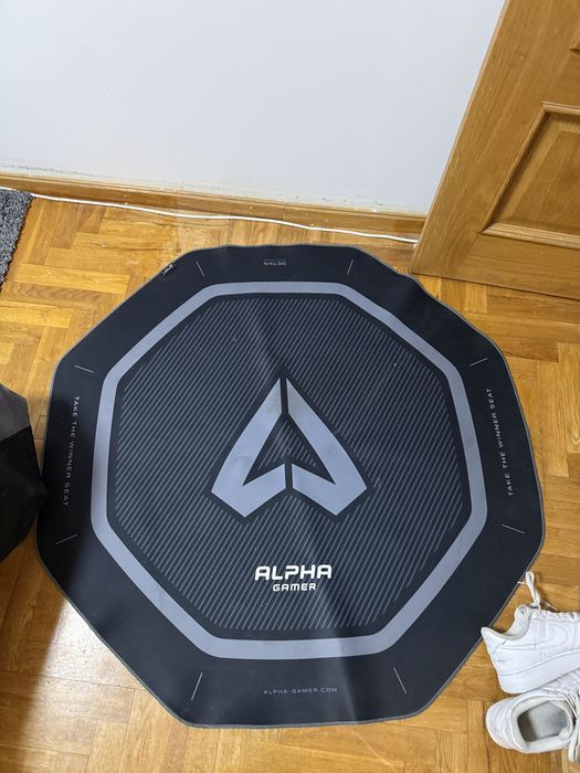 Tapete Alpha Gamer
