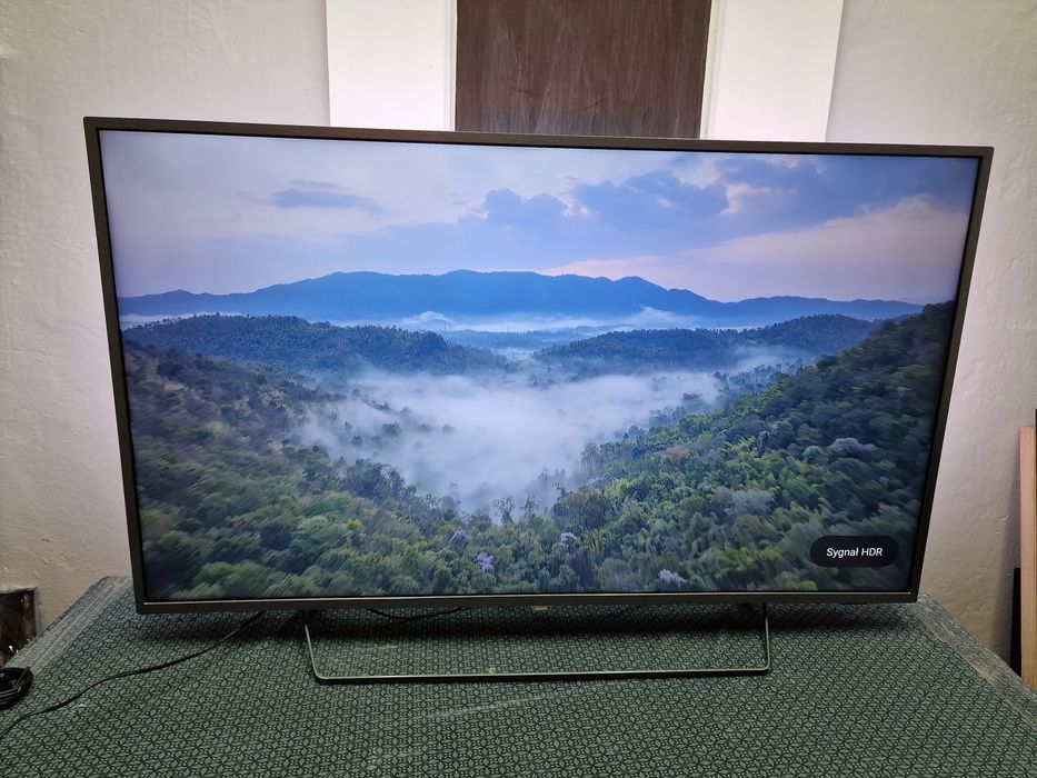 Philips 55cali 4K UHD Android Ambilight SMART telewizor