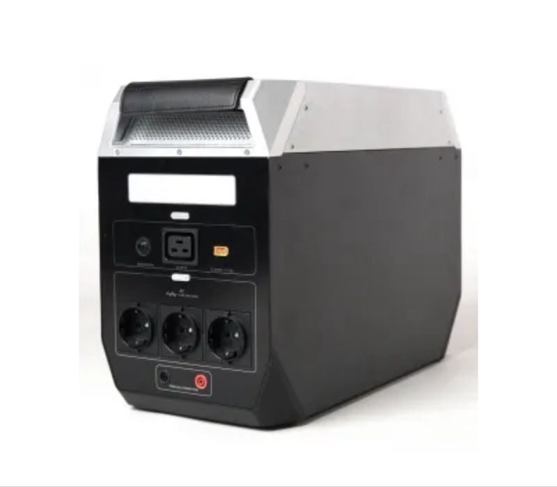 Зарядна станція 2000W / Екофлоу / EcoFlow / Інвертор / Генератор