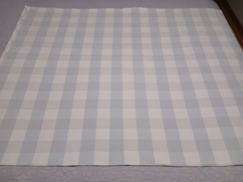 Toalha de mesa em algodão