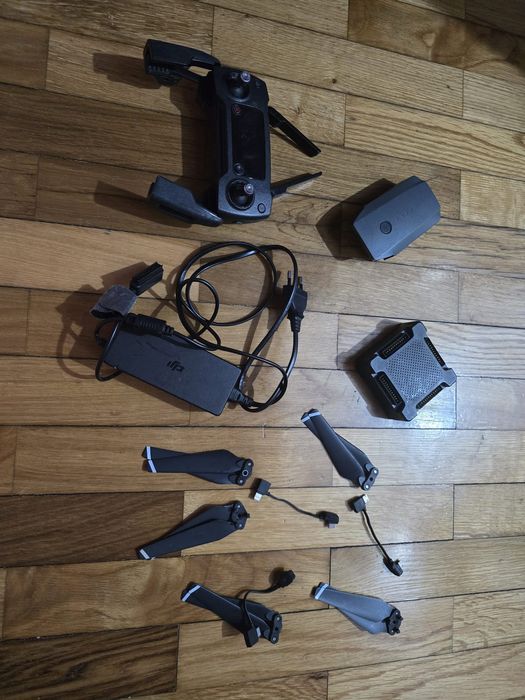 Dji mavic pro  .