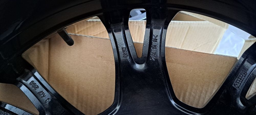 Felgi bmw  5x120