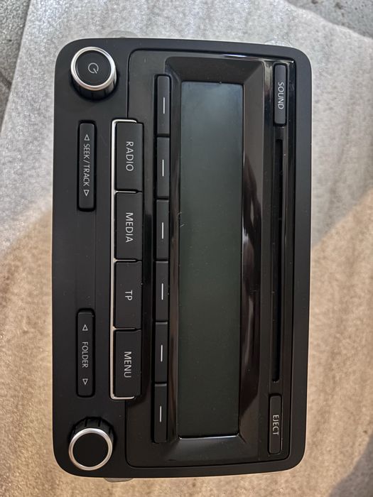 Orginalne radio golf 6