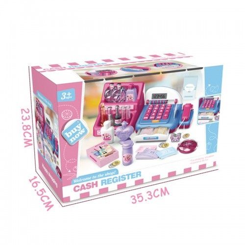 Дитяча каса магазин 8354,касовий апарат,детская касса,кассовый аппарат