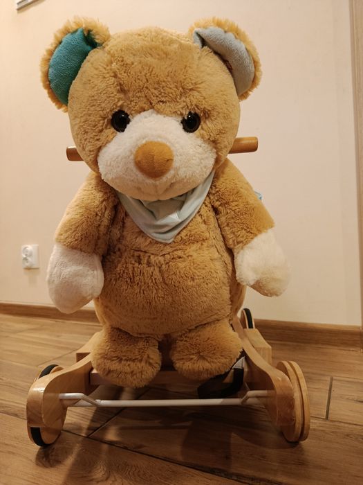 Miś na biegunach Polly Milly Mally