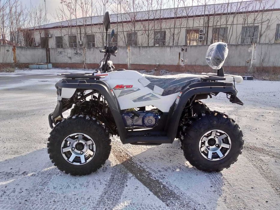 Квадроцикл LINHAI M170