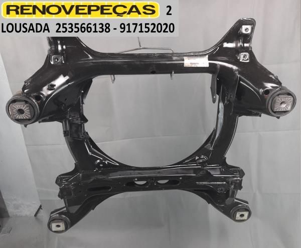 Charriot trás AUDI Q7 (4L)