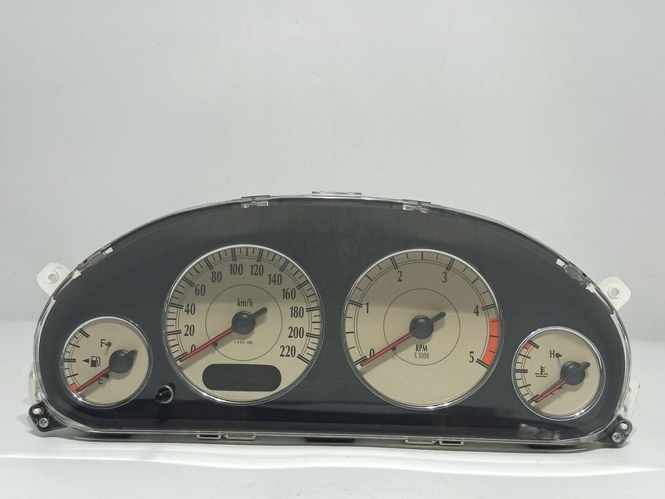 QUADRANTE CHRYSLER VOYAGER (RG) 2.5 CRD GRAND VOYAGER LIMITED