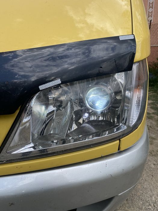 Mercedes sprinter 316