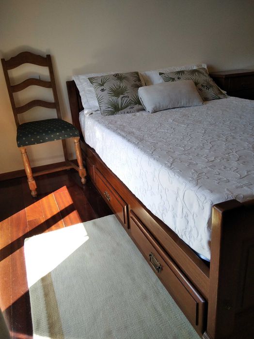 Mobilia de quarto completa