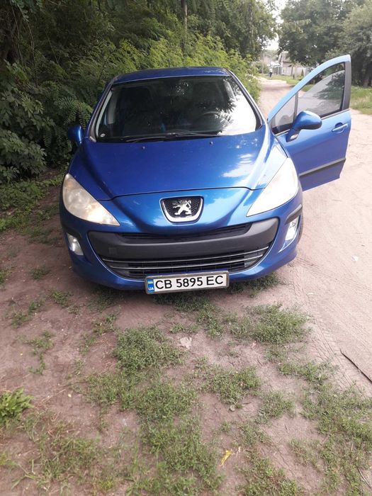 Авто Пежо 308 Peugeot