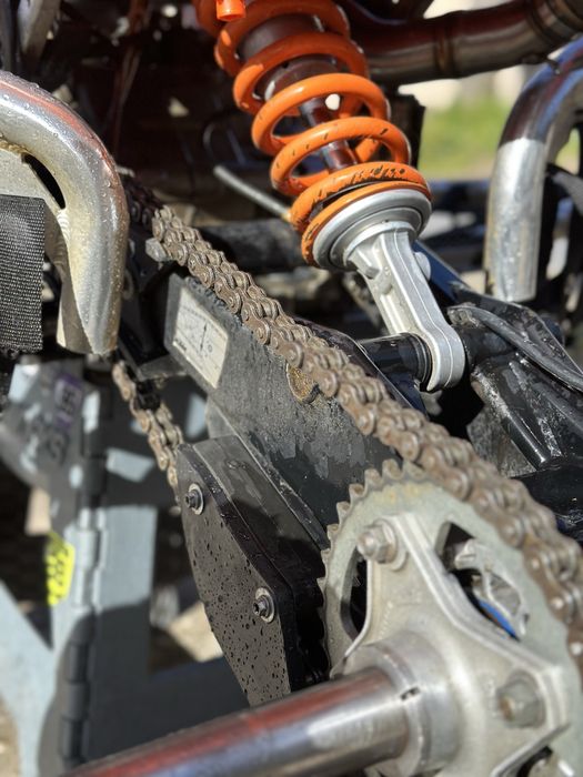 Ktm 450sx - Nao matriculada