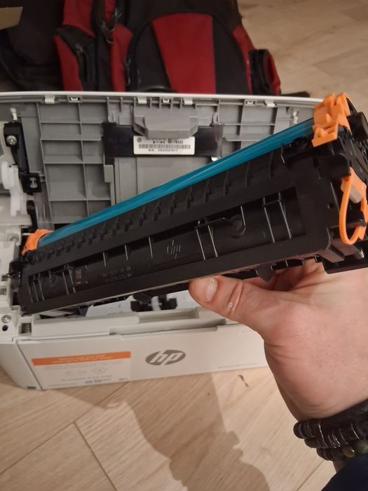 Drukarka HP LaserJet M110we + pełny toner oryginalny gratis