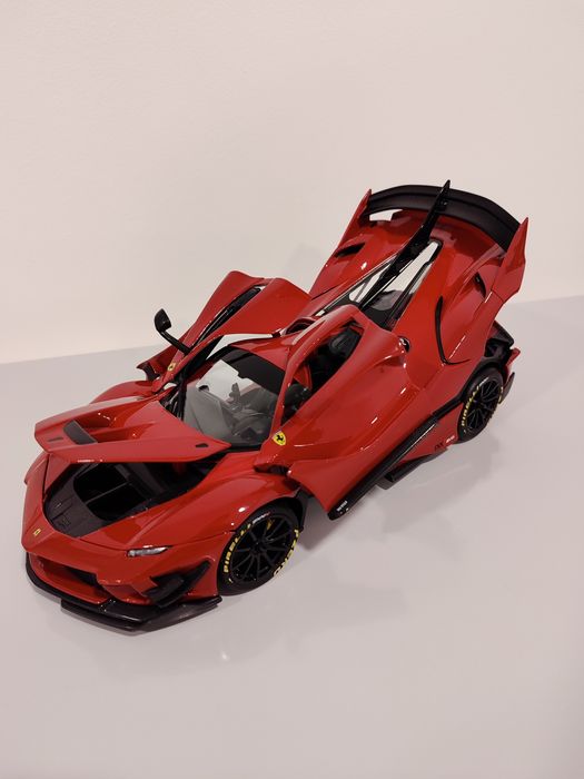 Ferrari FXX-K EVO 1/18