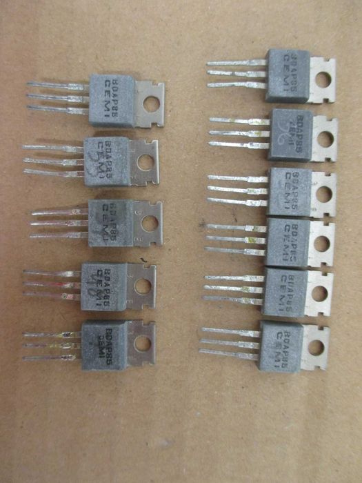 Tranzystor BDAP85 CEMI 11 sztuk