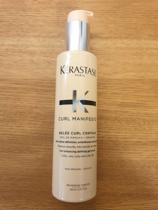 Kérastase Curl Manifesto krem-żel 150 ml