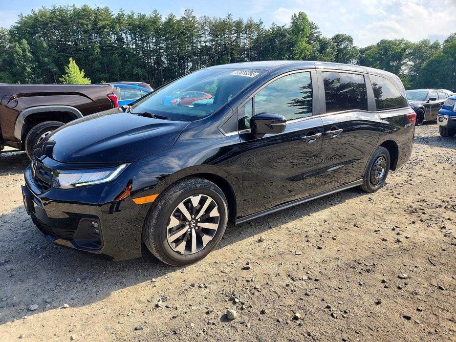 2025 Honda Odyssey EXL
