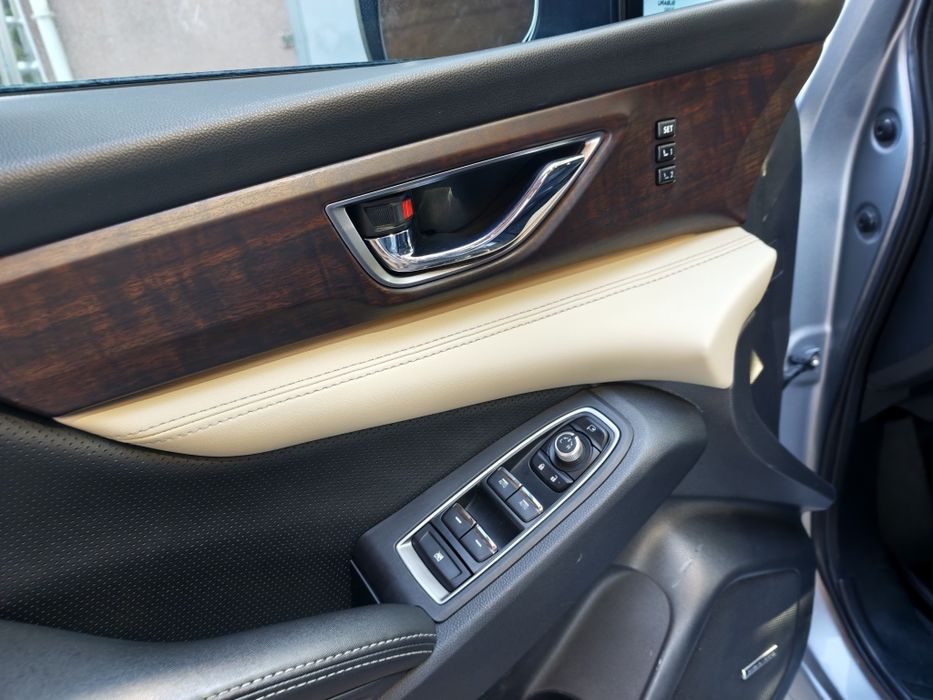 Subaru ascent turing