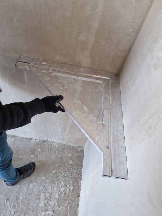 Штукатурка машинна будь-якої складності НАЙКРАЩА якість та ціна!