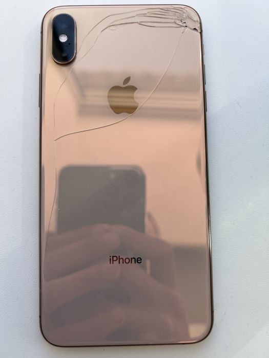 Iphone xs max 256 гарний стан акб 77 рідна,face+ true tone+