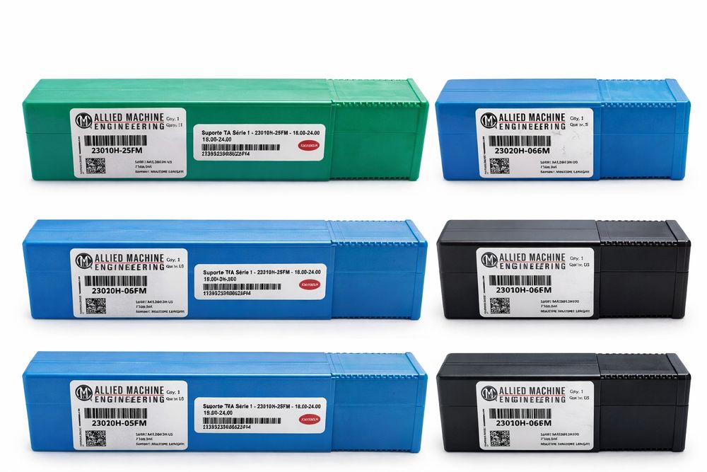 Ferramenta Allied Machine