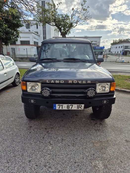 Land rover discovery 300