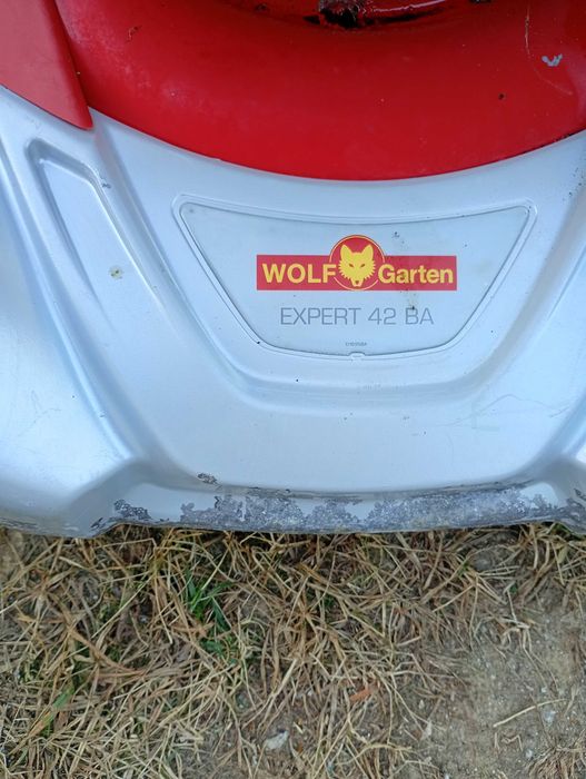Kosiarka spalinowa Wolf Garten Expert 42 BA z napędem