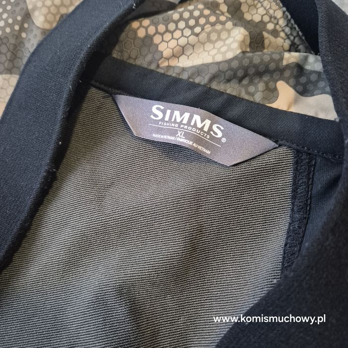 Spodnie Simms Challenger rozmiar XL
