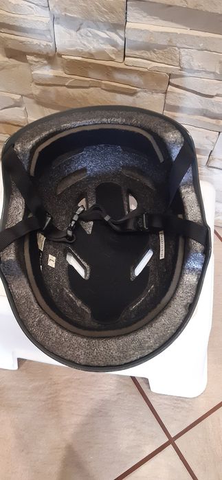 Kask rowerowy fox r.L