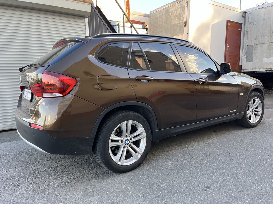 BMW X1 2012 VIN WBAVN11080VT24485 фото оголошення 5 з 14