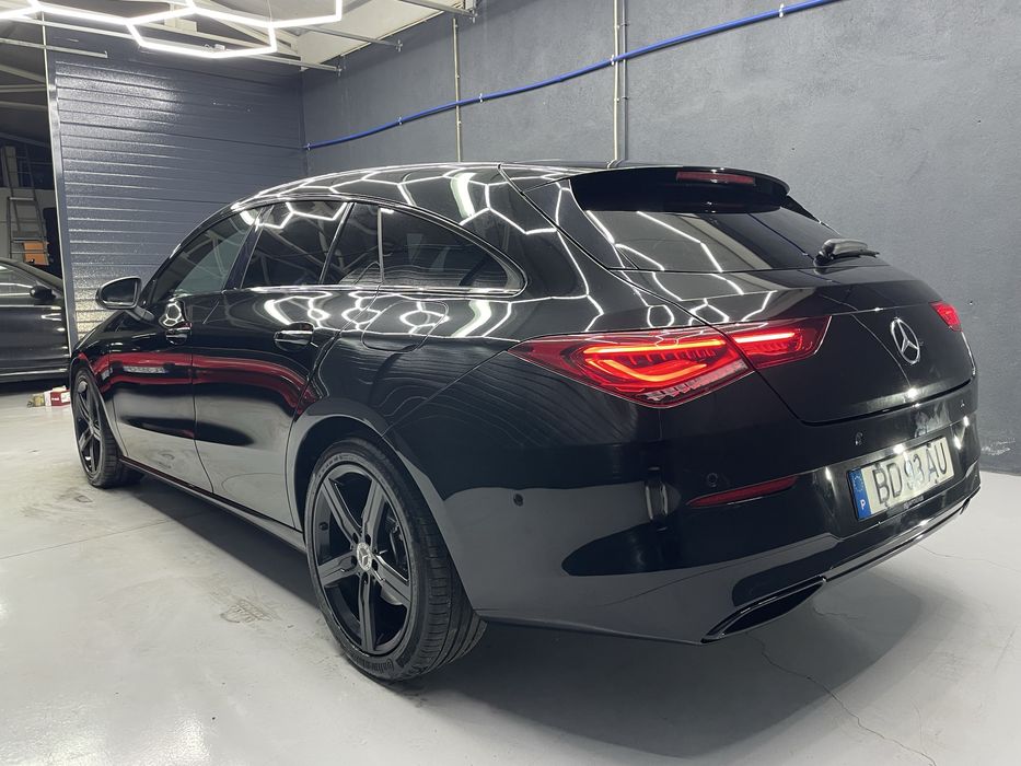 Mercedes-Benz CLA 200 d Shooting Brake 8G-DCT