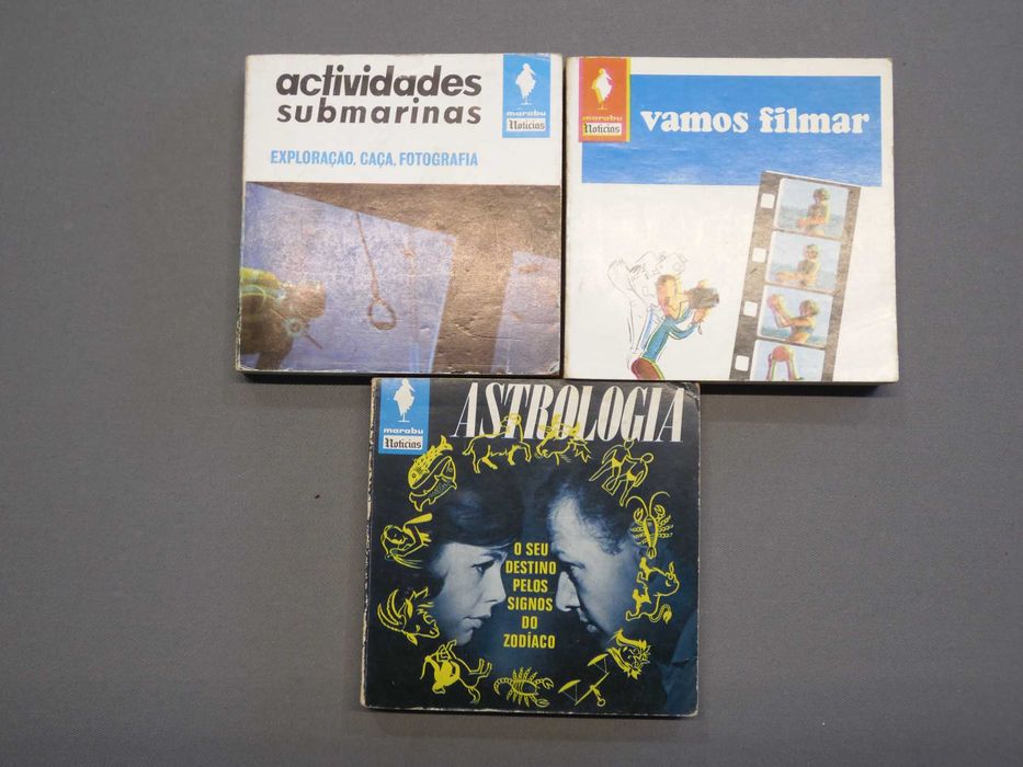 Livros Marabu Noticias