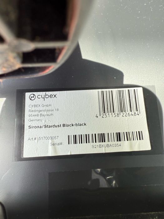 Cadeira de bebe em bom estado de conservacao entega Albufeira.