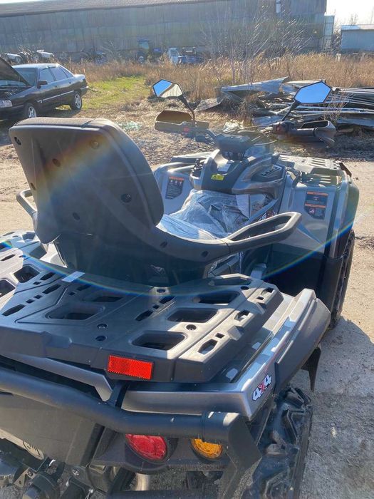 Пропонуємо Надійний Квадроцикл ODES 1000 ATV/Доставка/Кредит