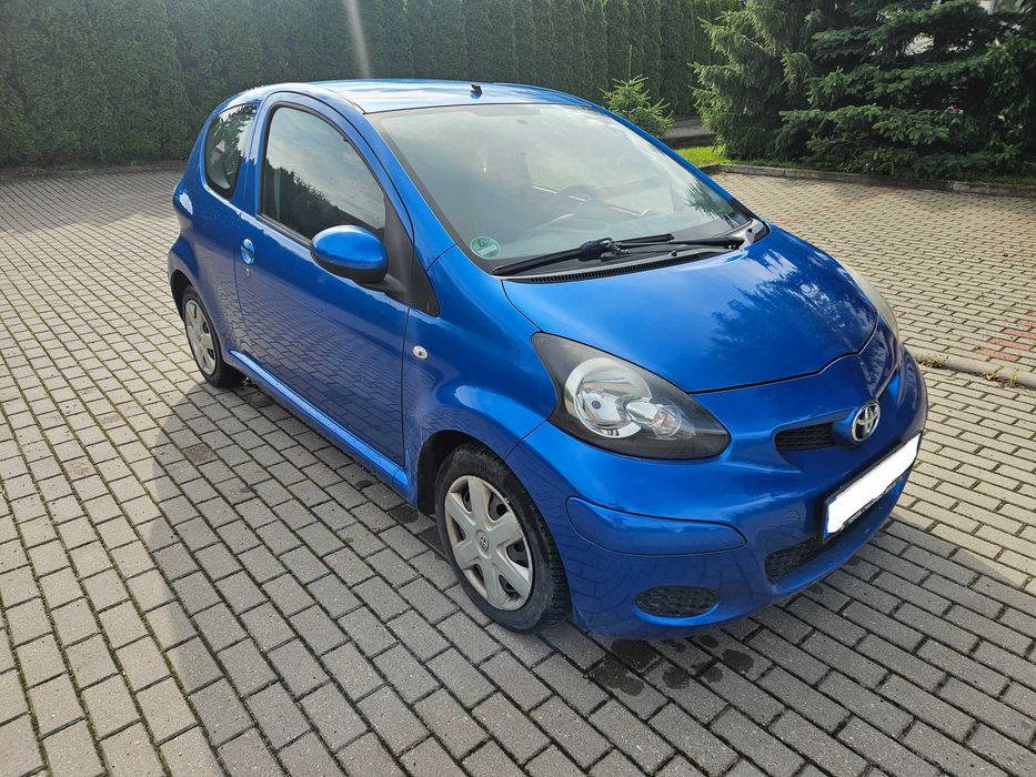 Toyota Aygo 1.0 2010r