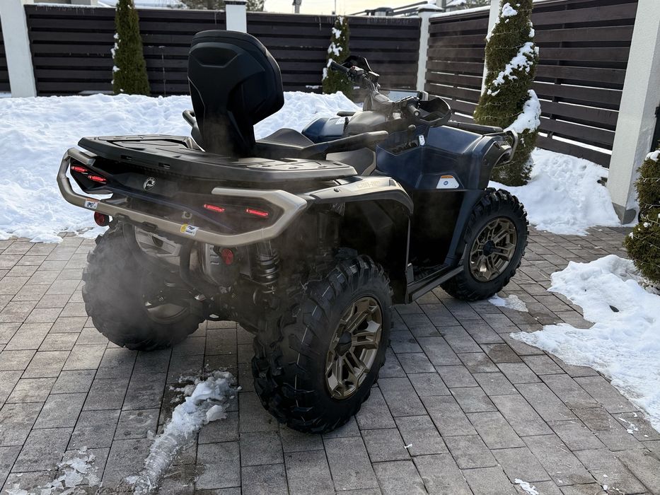 can-am outlander max limited 1000r