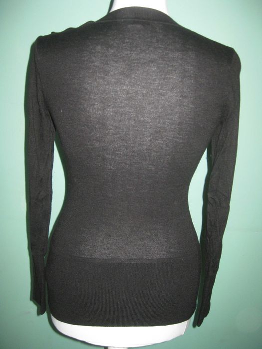 H&M sweter damski guziki rozmiar 36 S