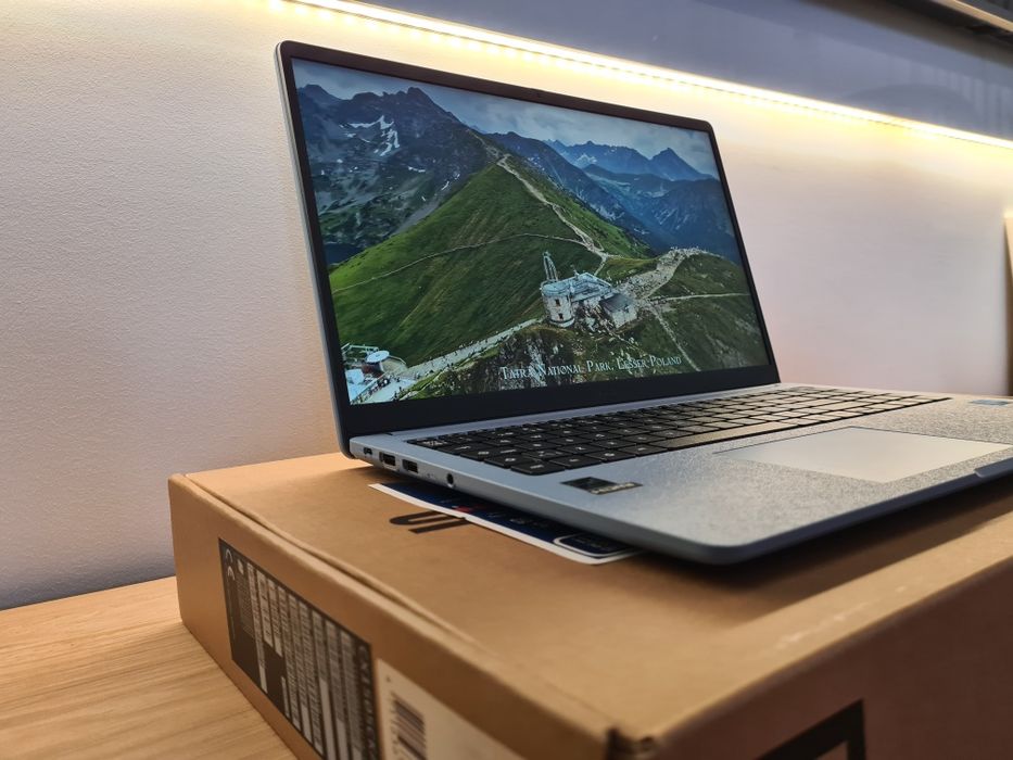 Nowy Laptop ASUS Chromebook CX15 CX1505CKA-S70122 4GB / 64GB Blue Texture