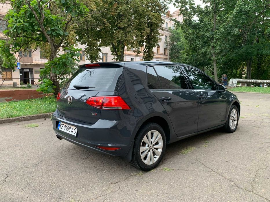 Volkswagen Golf 2014год, Дизель, Автомат, Официал.
