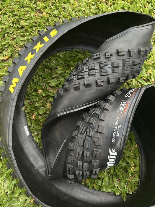Pneu maxxis 27,5/2,5