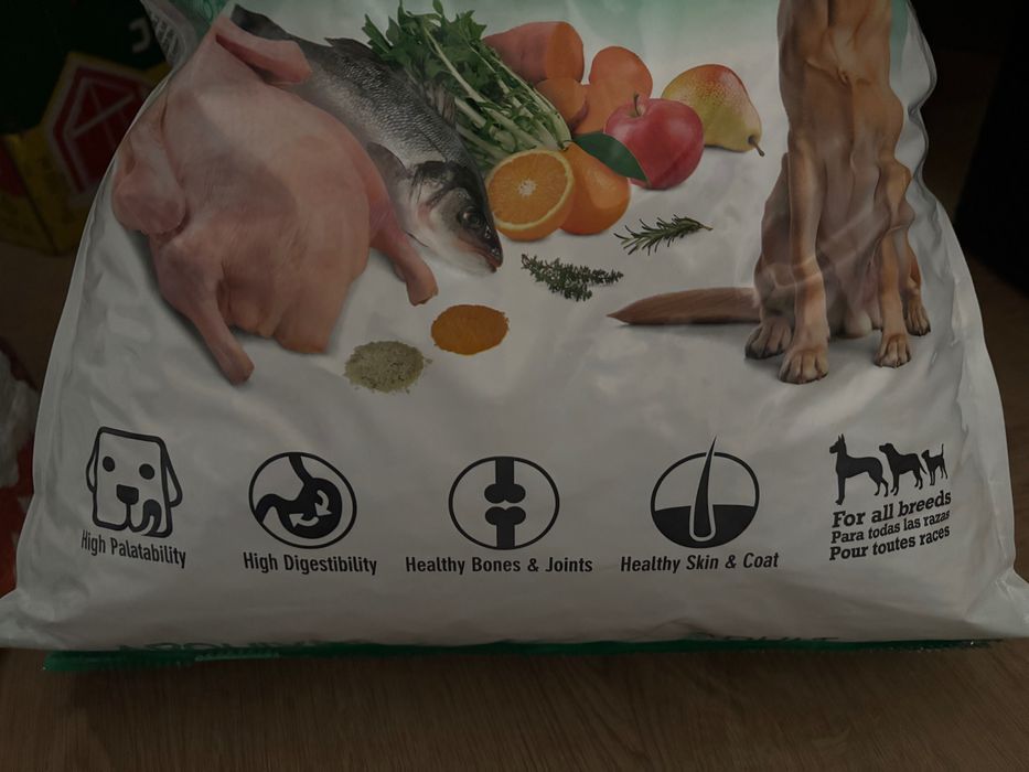 Sucha karma dla psa Fresh Arquivet