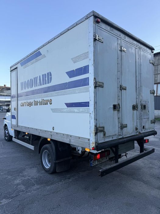 Mercedes sprinter 616 ,2.7 cdi maxi 2004