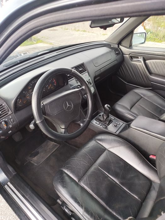 Mercedes C250 TD