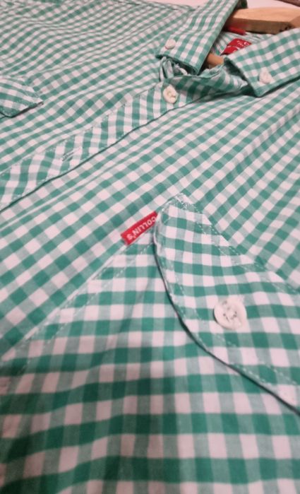 Рубашка Colin's L slim