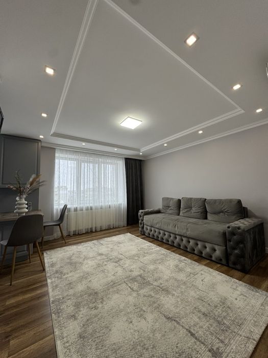 Перша здача м. Калуш