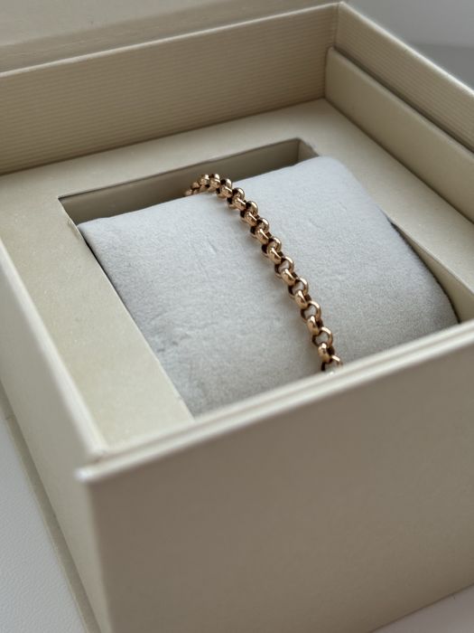 Золотий браслет 585