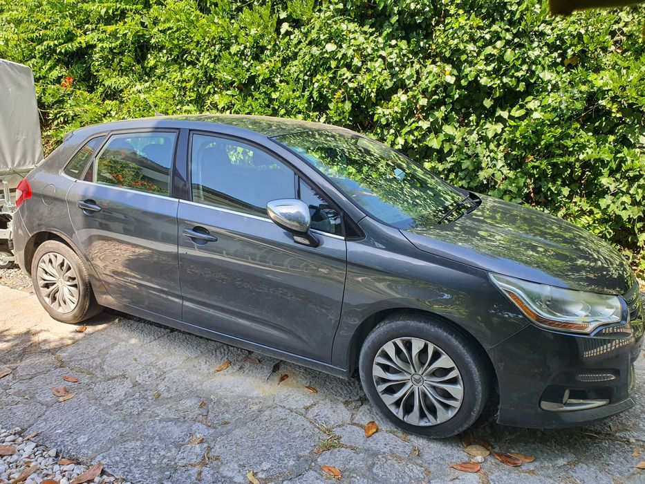 Citroën C4 HDI automático