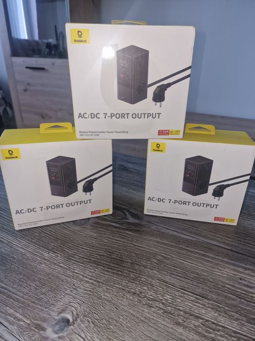 Baseus блоки  живлення