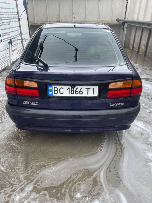 Renault Laguna 1997 VIN VF1L48205G0551470 фото оголошення 4 з 9